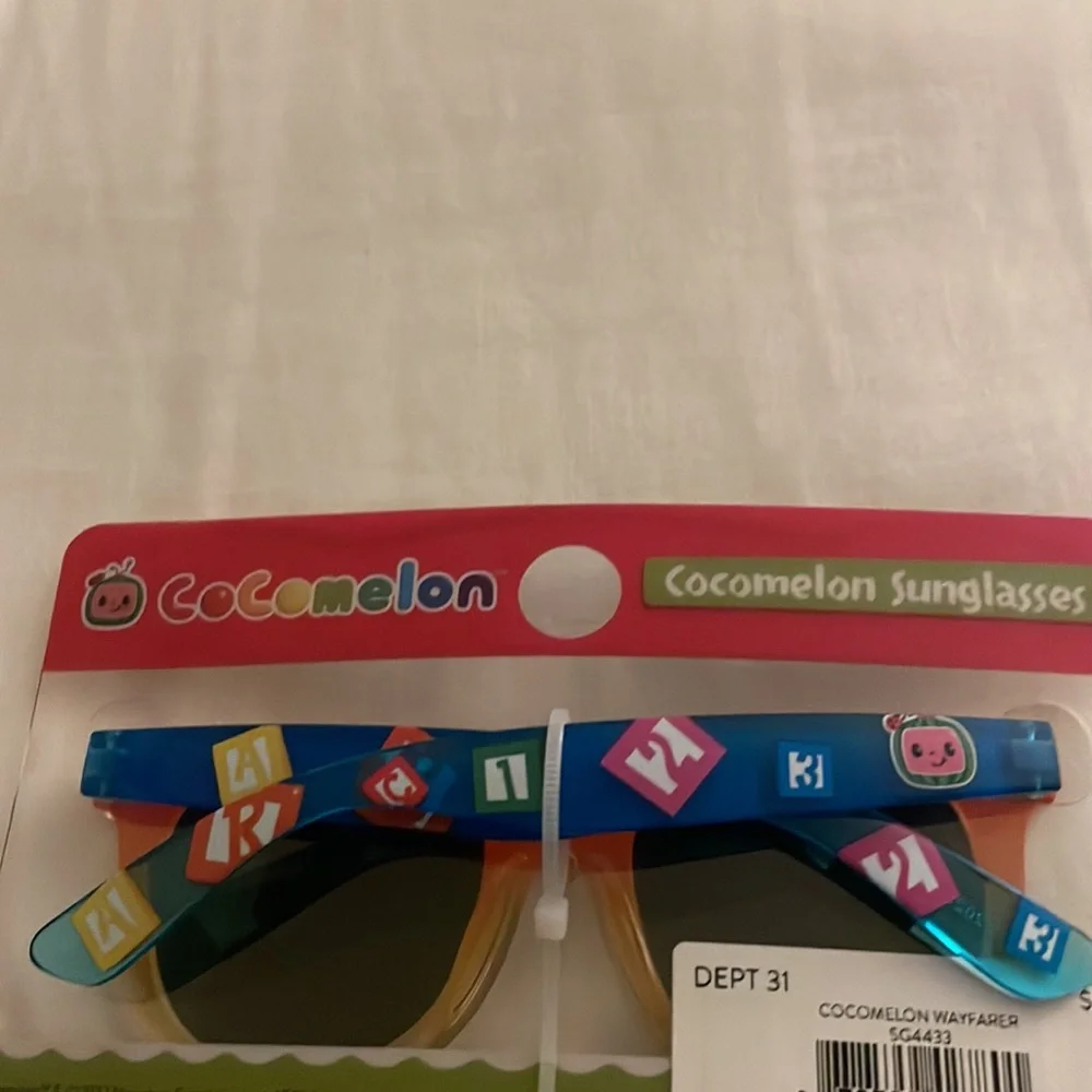 Cocomelon sunglasses